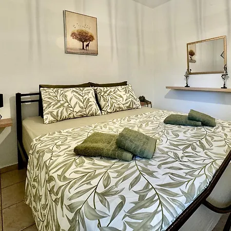 Appartamento Agis Kavala Esterno foto