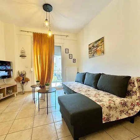 Appartamento Agis Kavala Esterno foto