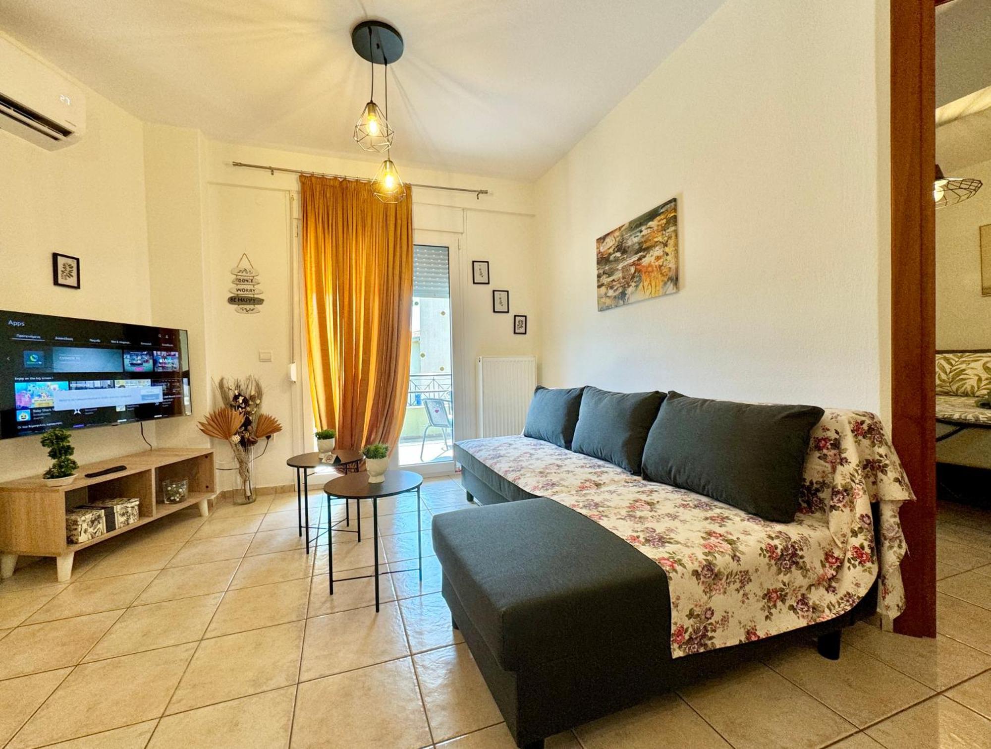 Agis Appartement Kavala
